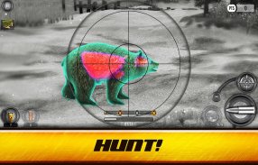 Wild Hunt: Sport Hunting Games. Trò chơi săn bắn screenshot 2