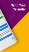 SyncGene Contact Calendar Sync screenshot 0
