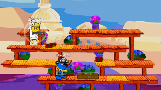 Gun Fight:One Stickman Game screenshot 3