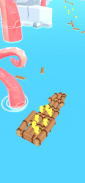 Raft Run screenshot 1