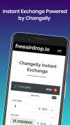FreeAirdrop - Earn Free Crypto Airdrops screenshot 3