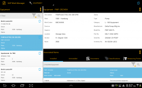 SAP Work Manager screenshot 10