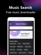 music downloader&musicDownload screenshot 14