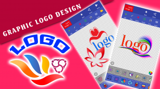 Desain Logo Grafis screenshot 0