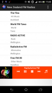 New Zealand FM Radios screenshot 2
