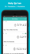Islam Pro: Quran, Muslim Prayer times, Qibla, Dua screenshot 7