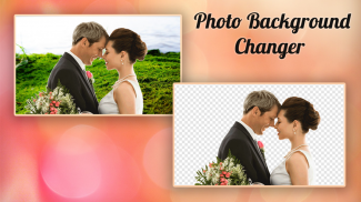 Background Eraser and Changer of Photo screenshot 2