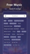Mp3 Music Downloader + Music D screenshot 1