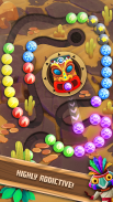 Jungle Zumba Marble Shooter screenshot 10