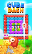 Cube Dash: Pop & Blast Blocks screenshot 2