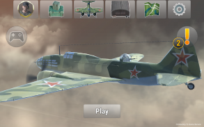 Air Defender: Bomber Simulator screenshot 0