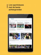 De Telegraaf nieuws-app screenshot 10
