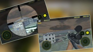 Army Sniper Shooter screenshot 1