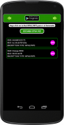 WPS Wifi digitalização screenshot 1