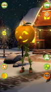 Talking Pumpkin Wizard screenshot 2