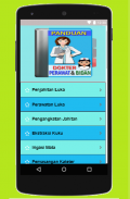 Panduan Dokter Bidan Perawat 2018 - Lengkap screenshot 1