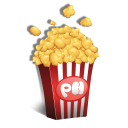 Popcorn Hour Remote Control Icon