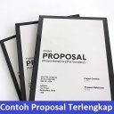 Kumpulan Contoh Proposal Terlengkap