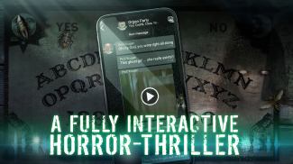 The Sign - Interactive Horror screenshot 0