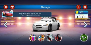Lightning Speed Car Racing screenshot 7