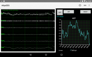 AttysEEG screenshot 0