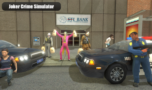 Joker Crime Simulator screenshot 7