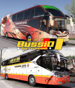 Mod Bussid Bus Termewah screenshot 2