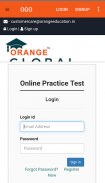 OGO Orange Global Olympiad screenshot 4