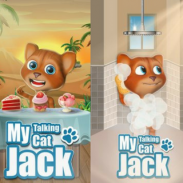 My Talking Cat Jack screenshot 3