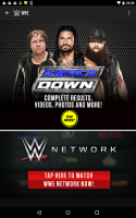 WWE Screen