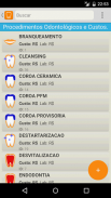Cúspide Software Odontológico screenshot 4