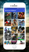 Motocross Wallpaper screenshot 5