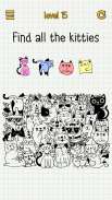 Doodle Cats screenshot 1