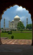 Taj Mahal Wallpaper screenshot 4