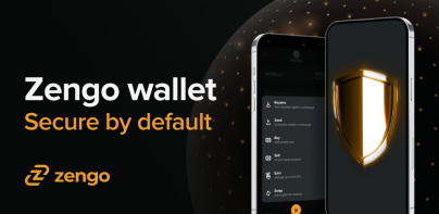 Zengo: Crypto & Bitcoin Wallet