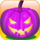 Bola de Halloween Icon