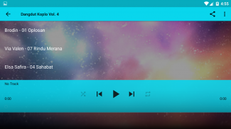 Koleksi Dangdut Koplo Gaul screenshot 5