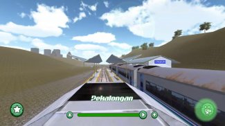 Kereta Api Jawa screenshot 6