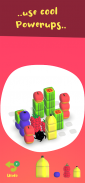 Chunk Fruits - Match-3 Puzzler screenshot 3