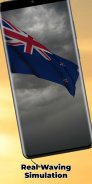 New Zealand Flag Live Wall screenshot 6