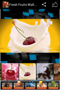Fresh Fruits Wallpaper Packs screenshot 2