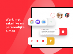 myMail:mail voor Outlook&Gmail screenshot 12