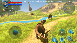 Baryonyx Simulator screenshot 4