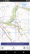 Peak District Outdoor Map screenshot 3