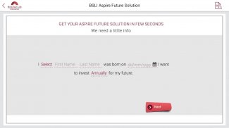 ABSLI My Solution screenshot 6