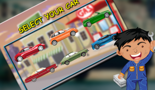 Car factory & repair Shop game screenshot 6