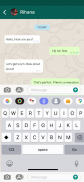 AI Messages OS 17 - Messenger screenshot 2