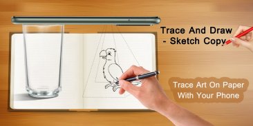 AR Drawing : Trace Sketch Copy screenshot 4