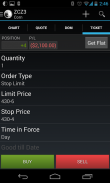Barchart Trader screenshot 2