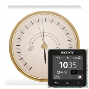 Temperature Widget Sony SW2 screenshot 0